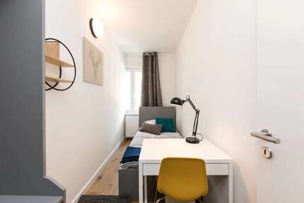 WG-Zimmer in Berlin 620,00 € 6 m²