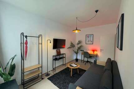 Wohnen auf Zeit in Berlin 1.950,00 €