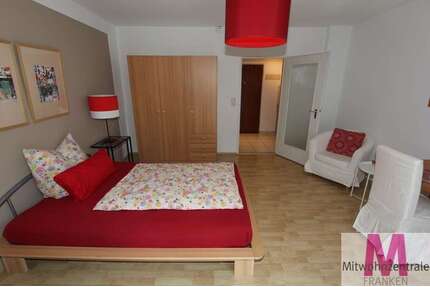 Wohnen auf Zeit in Nürnberg 720,00 €