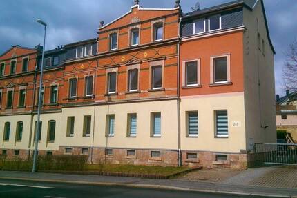 5-Zimmer mit 2 Bädern, 2 Balkonen, PKW-Stellplatz in Chemnitz-Ebersdorf