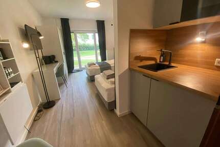 Wohnen auf Zeit in Bonn 1.050,00 €