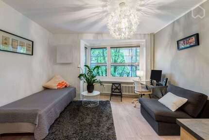 Wohnen auf Zeit in Hamburg 1.150,00 €