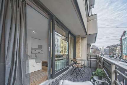 Wohnen auf Zeit in Düsseldorf 990,00 €