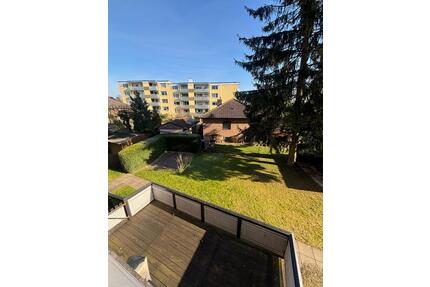 Helle 3 Zimmer Wohnung im Doktorkamp 12 in Wolfenbüttel DG links