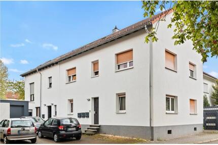 3 Zimmer Wohnung in Ettlingenweiher - Eggenstein-Leopoldshafen