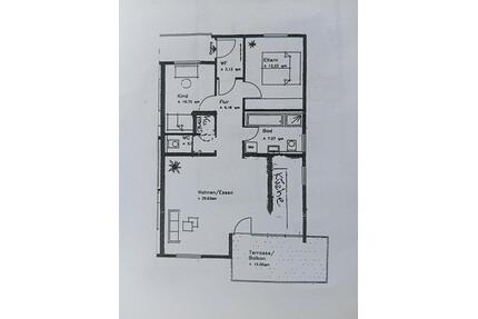 3 Zimmer Wohnung 81 qm - 1.255,00&nbsp;EUR Kaltmiete, ca.&nbsp; 81,55&nbsp;m&sup2; in Villingen-Schwenningen (PLZ: 78054)