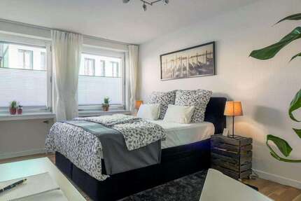 Wohnen auf Zeit in Wuppertal 1.350,00 €