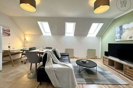 Wohnen auf Zeit in Leipzig 1.050,00 €