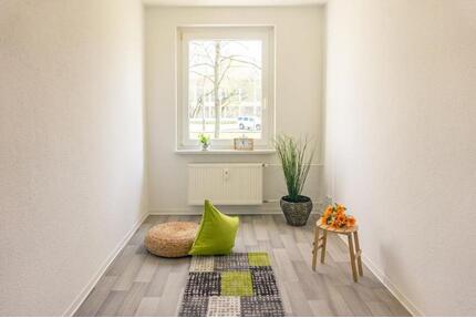 Ein neues Familiendomizil mit Balkon - Chemnitz Borna-Heinersdorf