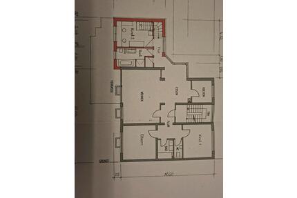 geräumige 5 Zimmer Wohnung mit Garten und Garage - Efringen-Kirchen