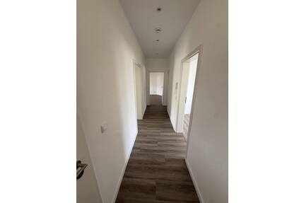 3 Zimmer Wohnung - frisch renoviert - neue EBK - Bad Nauheim