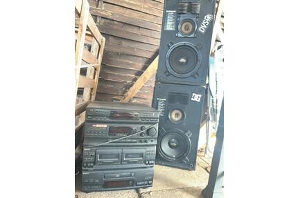 Pioneer CS -780 Vintage Lautsprecher Boxen - Bielefeld Mitte