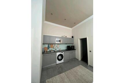 1-Zimmer Wohnung mit separatem Schlafzimmer, Wiesbaden Mitte