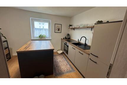 Schöne 3 Zimmer Erdgeschosswohnung - Hengersberg