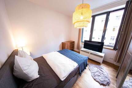 WG-Zimmer in Frankfurt am Main 760,00 € 12 m²