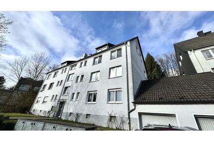 Freundliche 3 Zimmer Wohnung am Buckesfeld - Lüdenscheid Othlinghausen