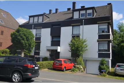 Do-Lücklemberg Helle 2 12 Zimmer Wohnung mit Balkon - Dortmund Hombruch