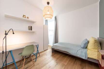 WG-Zimmer in Berlin 640,00 € 9 m²