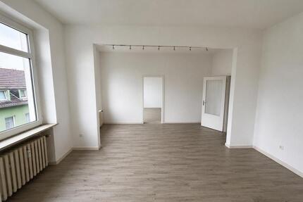 frisch renovierte 3 Zimmer ZKDB Wohnung in Krefeld