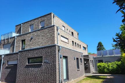 Tolle 3 Zimmer Wohnung mit Terrasse + Gartenanteil - Wildeshausen