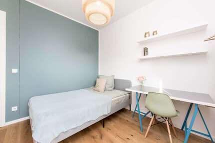 WG-Zimmer in Berlin 690,00 € 9 m²