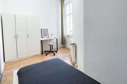 WG-Zimmer in Berlin 670,00 € 8 m²