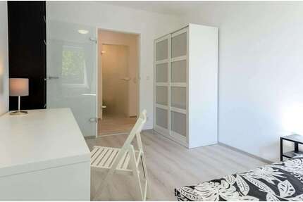 WG-Zimmer in Munich 665,00 € 11 m²