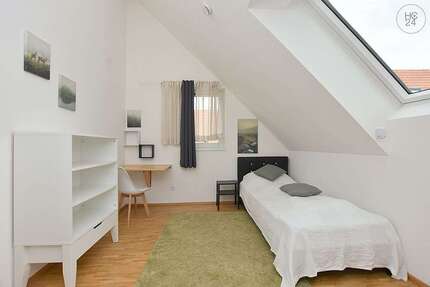 Wohnen auf Zeit in Rutesheim 590,00 €