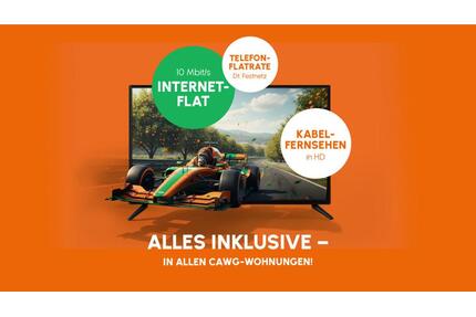 WG-geeignet Am Campus - 259,00&nbsp;EUR Kaltmiete, ca.&nbsp; 46,88&nbsp;m&sup2; in Chemnitz (PLZ: 09126) Bernsdorf