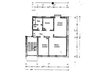 Vorankündigung - Frisch renovierte 3-Zimmer Wohnung in Herzogenau - Herzogenaurach