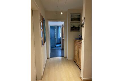 Zentrale 2-Zimmer Dachgeschosswohnung 63qm - Meinerzhagen