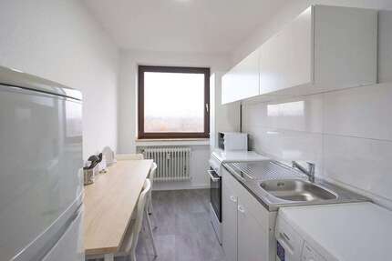 WG-Zimmer in Düsseldorf 609,00 € 9 m²