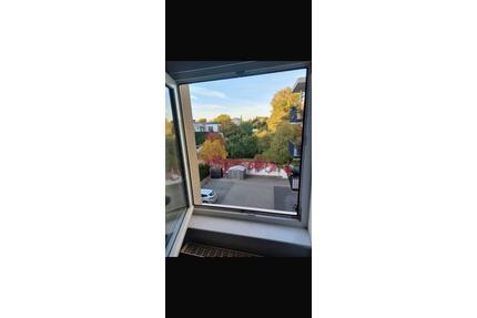 Einraum Mietwohnung mit Dusche und Küchenzeile - Magdeburg Brückfeld