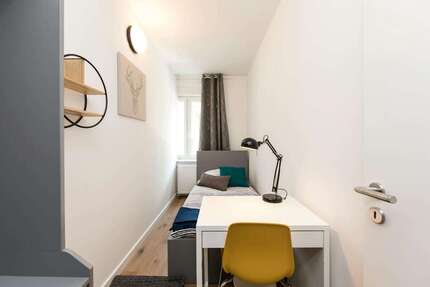 WG-Zimmer in Berlin 580,00 € 6 m²