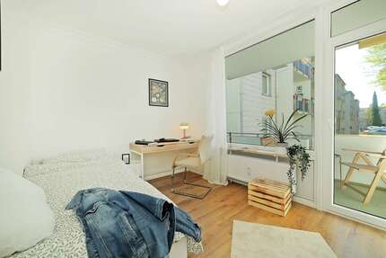 WG-Zimmer in München 750,00 € 10.36 m²