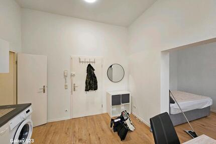 Helles möbliertes Zimmer im Mannheim Sandhofen
