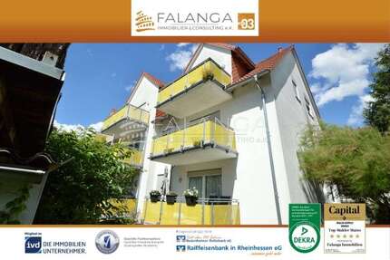Wohnung zum Mieten in Wiesbaden 1.110,00 € 74 m²