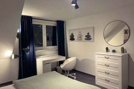 WG-Zimmer in Frankfurt am Main 699,00 € 20 m²