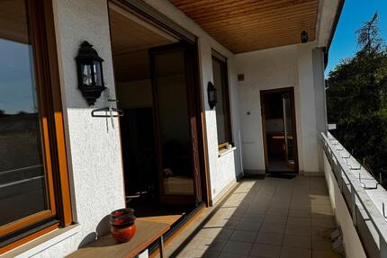 Für Hauswart*in: Lichtdurchflutete 2 Zimmer Wohnung in Kelkheim - Kelkheim (Taunus)