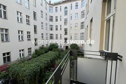 Wohnungsswap - 2 Zimmer, 63 m² - Holsteinische Straße, Wilmersdorf, Berlin