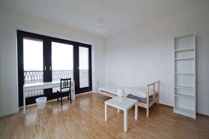 WG-Zimmer in München 845,00 € 18 m²