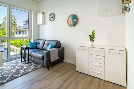 Wohnen auf Zeit in Bad Nauheim 1.445,00 €