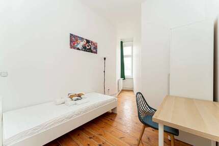 WG-Zimmer in Berlin 605,00 € 9 m²