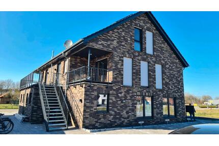 4 Zimmer Wohnung Lingen Brögbern - Lingen (Ems) Gauerbach