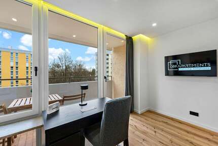 WG-Zimmer in München 800,00 € 11 m²