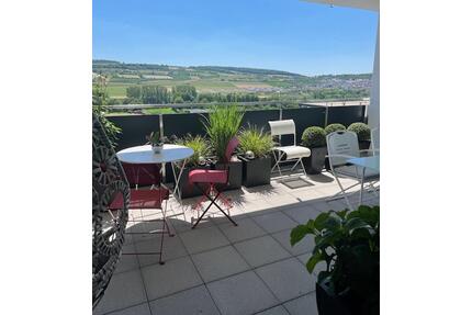 4-Zimmer Wohnung, 125qm, gehobene Ausstattung in Bad Mergentheim - Boxberg