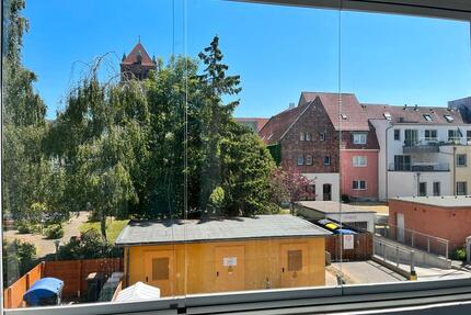 4 Raumwohnung ohne Durchgangszimmer frei ab Juni - Greifswald