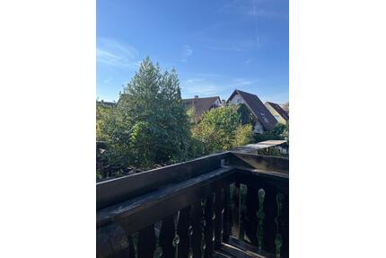 Gepflegte 4,5 Zimmer Wohnung in Freiburg Mooswald - Freiburg im Breisgau Betzenhausen