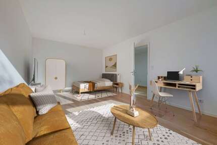 WG-Zimmer in Munich 1.049,00 € 20 m²