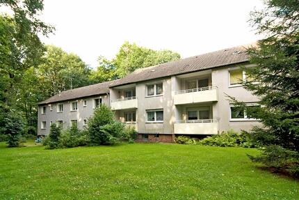 Sehr schön geschnittene 3,5 Zimmer mit modernem Wannenbad und Balkon, demnächst Bezugsfertig - Gelsenkirchen Resse